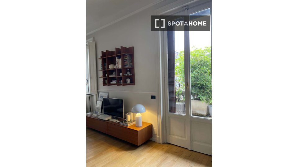 Apartment Milan, 1 bed, 95m² — photo 16