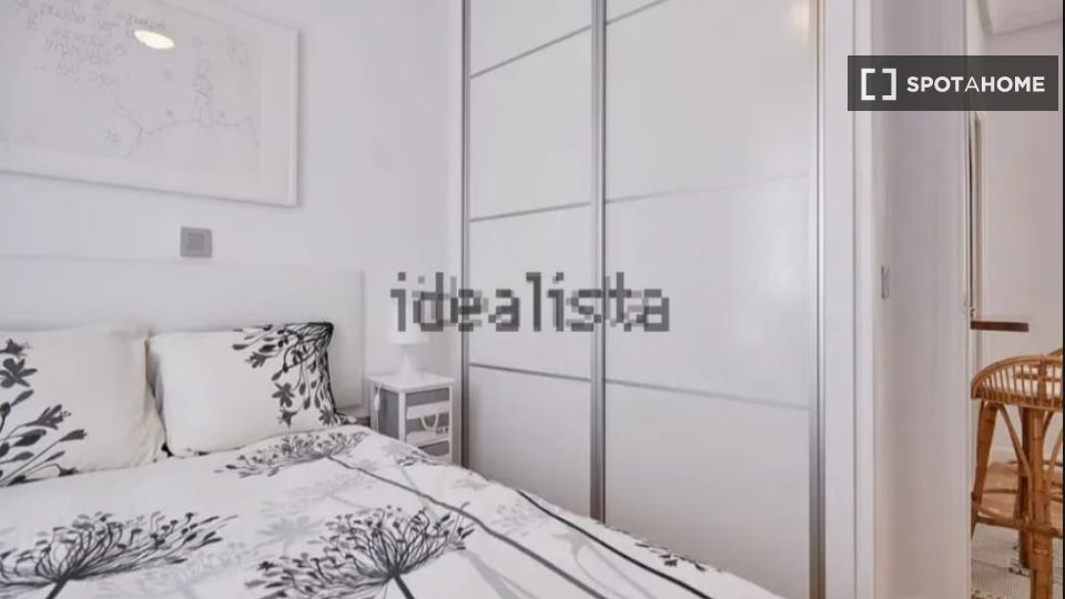Apartment Madrid, 2 beds, 35m² — photo 1