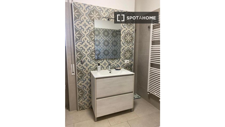 Double room Rome, 1 bed — photo 4