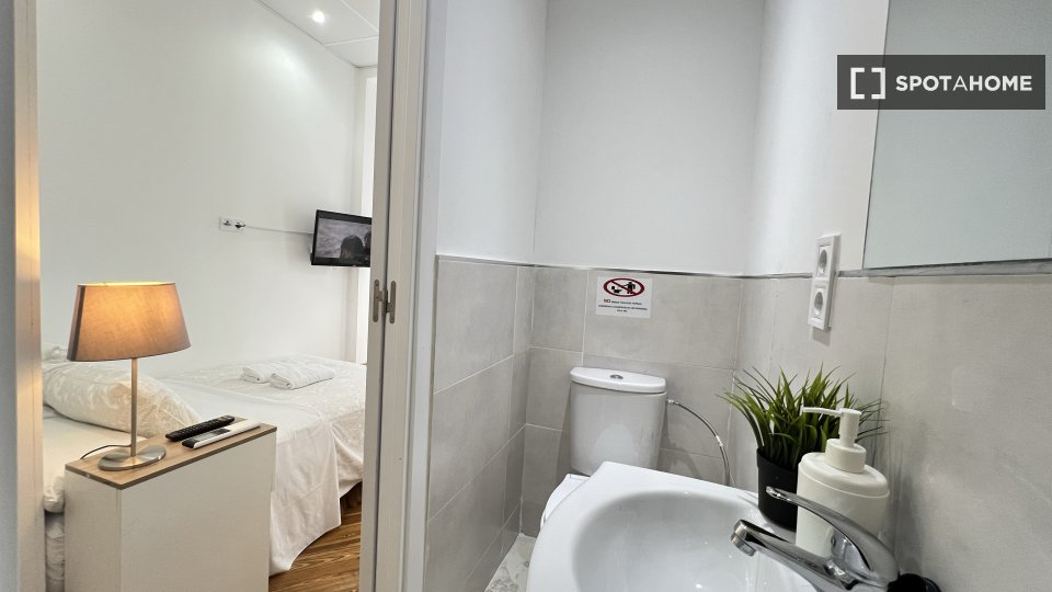 Apartment mono Madrid, 19m² — photo 19