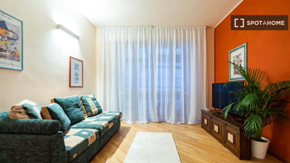 Apartment Milan, 2 beds, 93m² — photo 12