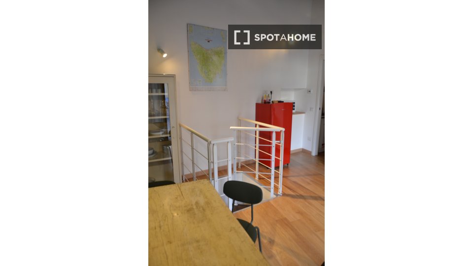 Apartment mono Milan, 63m² — photo 5