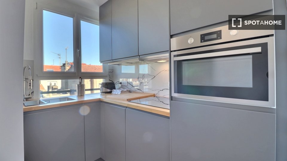 Apartment mono Paris, 29m² — photo 10
