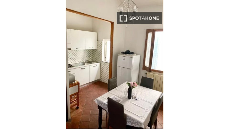 Appartamento con 2 camere da letto in affitto a Santa Maria Novella. - a Firenze