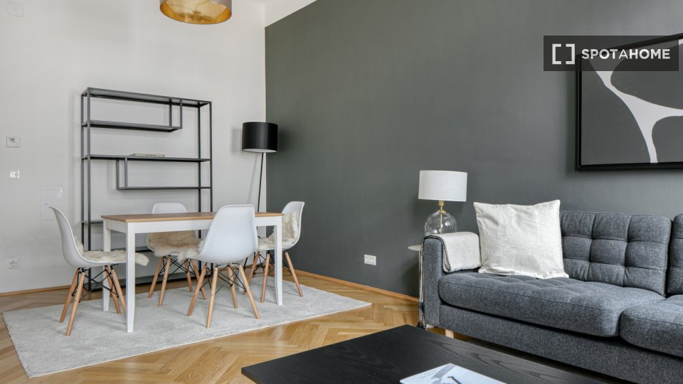 Apartment Vienna, 1 bed, 63m² — photo 9
