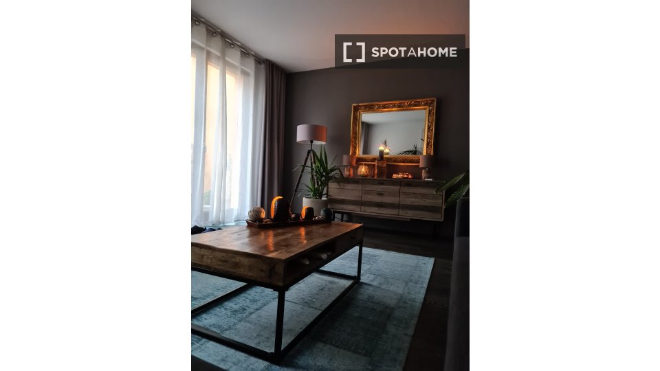 Apartment Berlin, 1 bed — photo 1