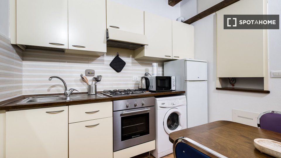 Apartment Bologna, 1 bed — photo 3