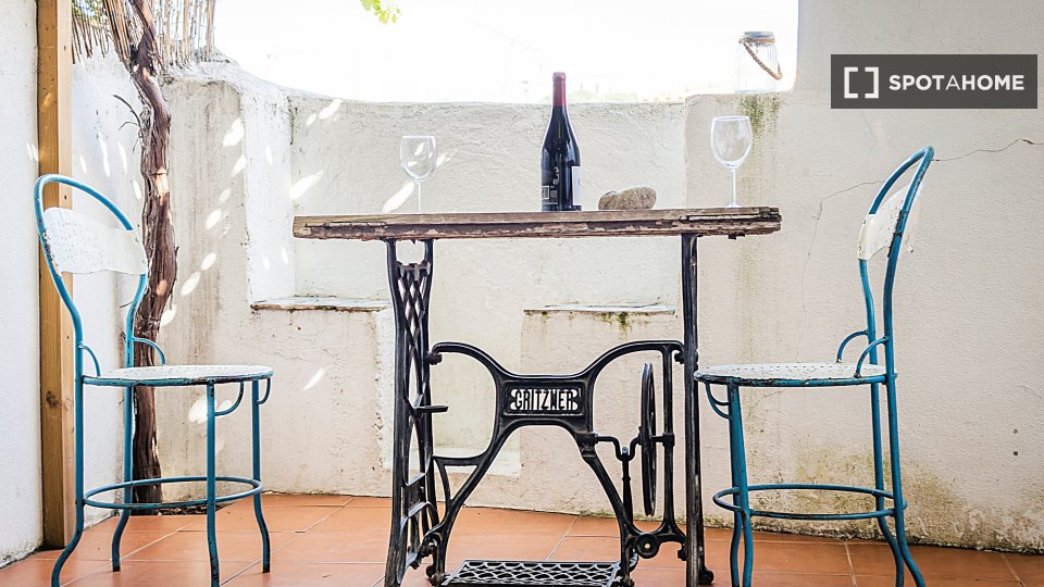 Apartment mono Lisbon, 45m² — photo 14