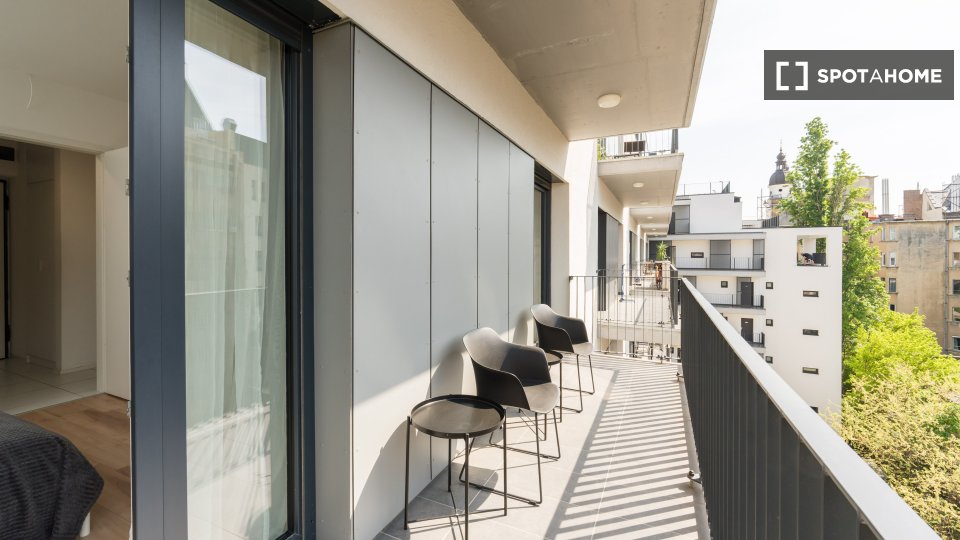 Apartment mono Budapest, 45m² — photo 24