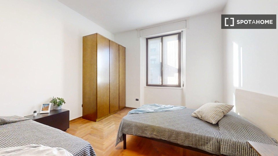 Double room Padua, 5 beds — photo 4