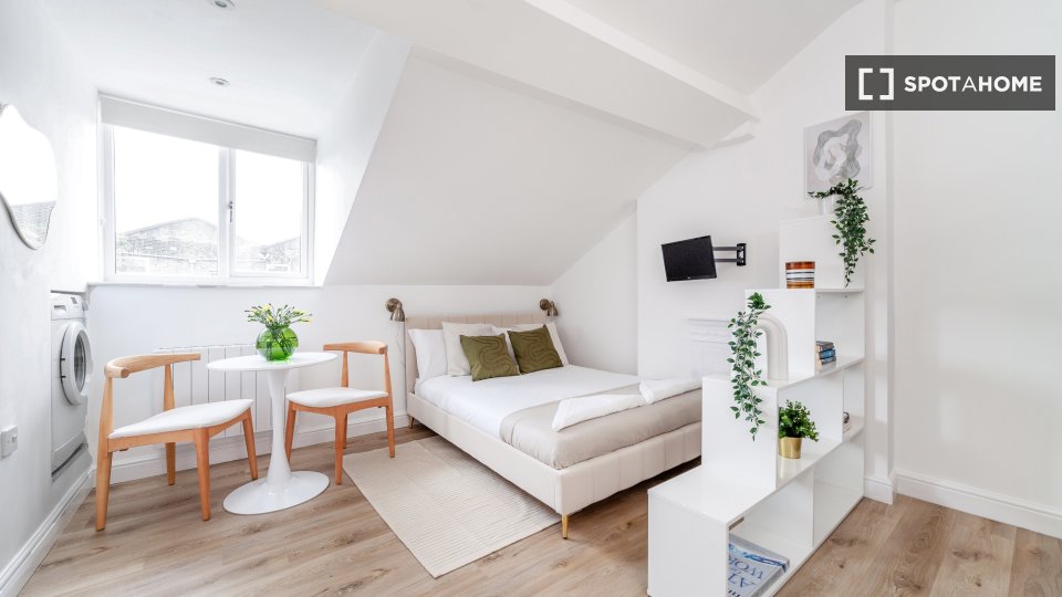 Apartment mono London, 18m² — photo 6