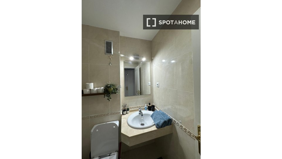 Double room Malaga, 3 beds, 150m² — photo 9