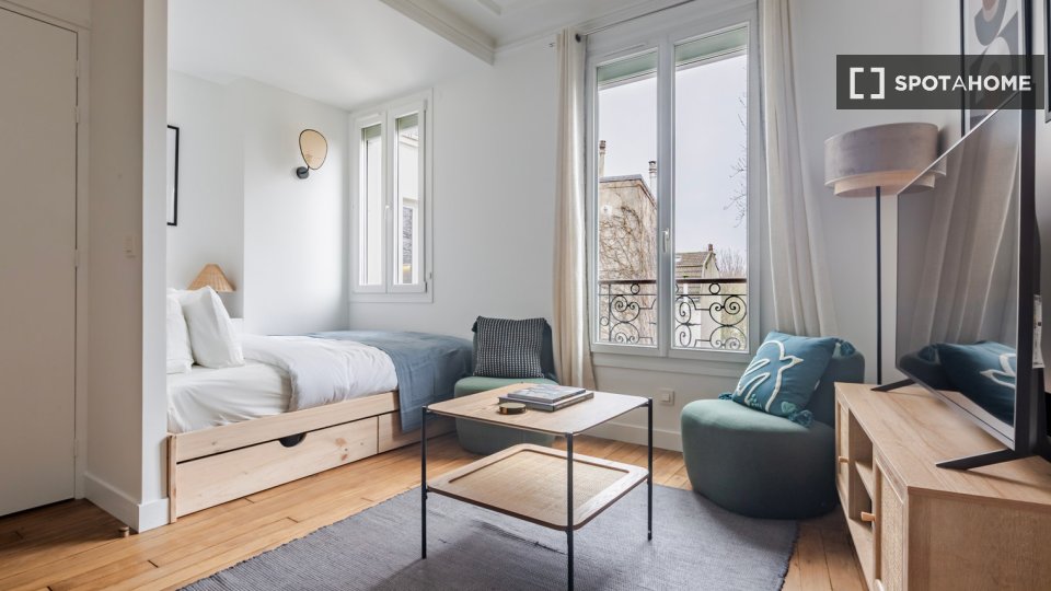 Apartment Paris, 1 bed, 45m² — photo 10