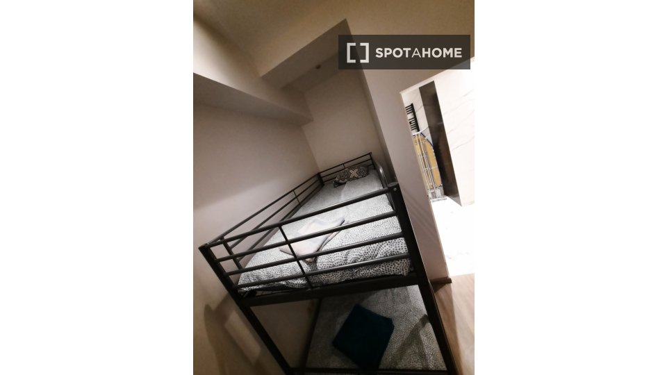 Apartment mono Brussels, 35m² — photo 9
