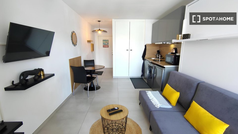 Apartment mono Nice, 20m² — photo 10