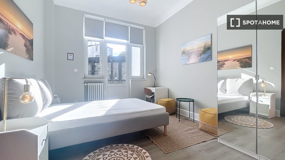 Double room Brussels, 5 beds, 165m² — photo 88