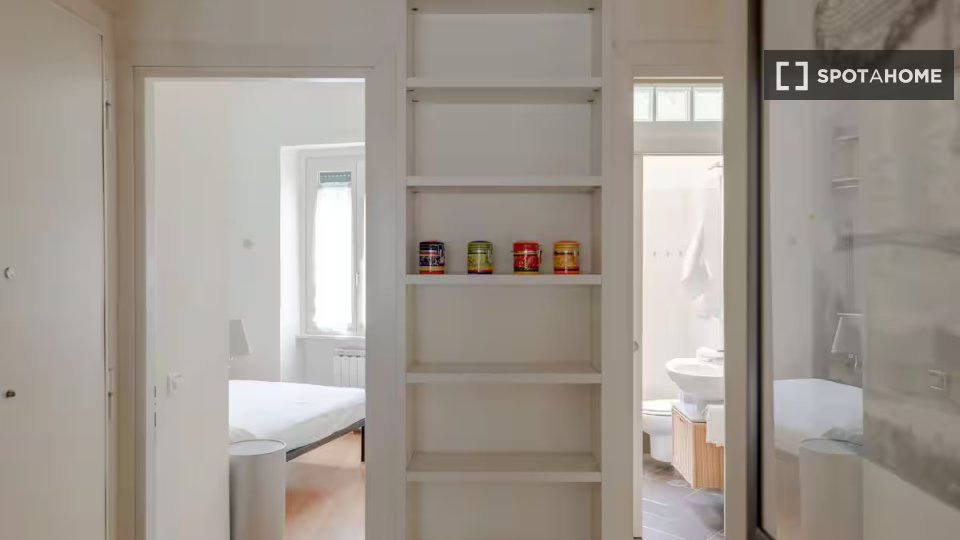 Apartment Rome, 1 bed — photo 4