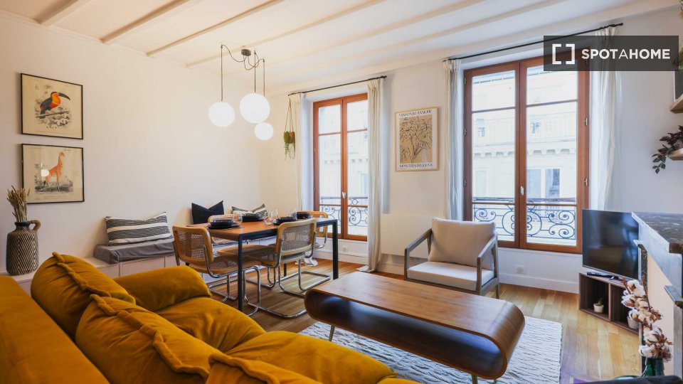 Apartment mono Paris, 41m² — photo 3
