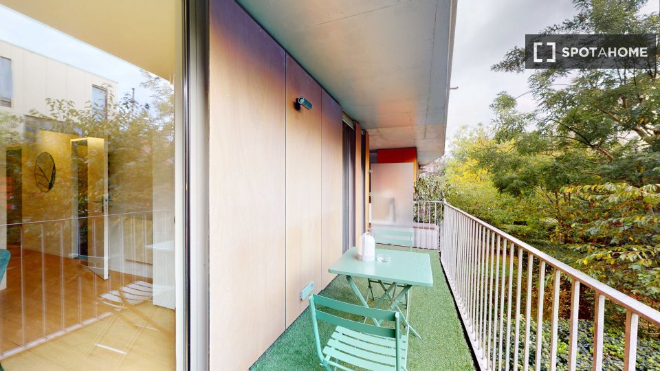 Double room Lille, 12 beds — photo 13