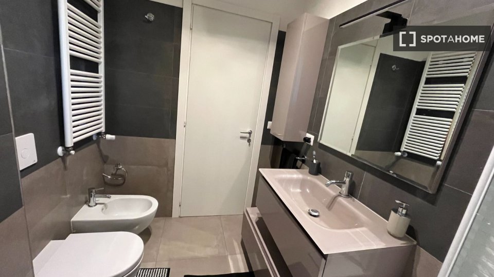 Apartment Rome, 1 bed — photo 10