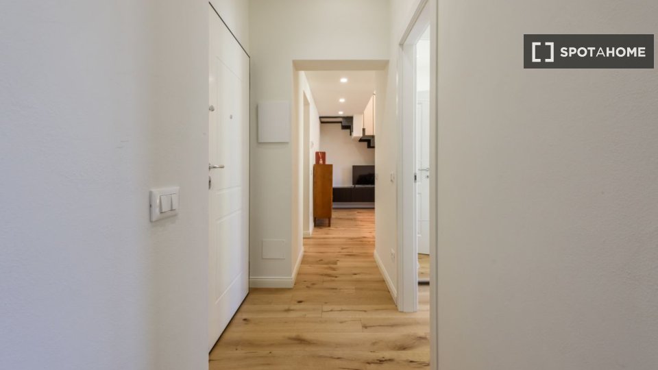 Apartment Florence, 2 beds, 90m² — photo 9