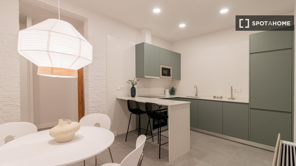Apartment Madrid, 2 beds — photo 12