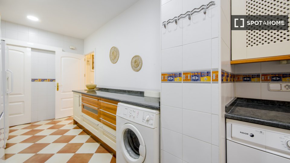 Double room Madrid, 13 beds, 266m² — photo 18