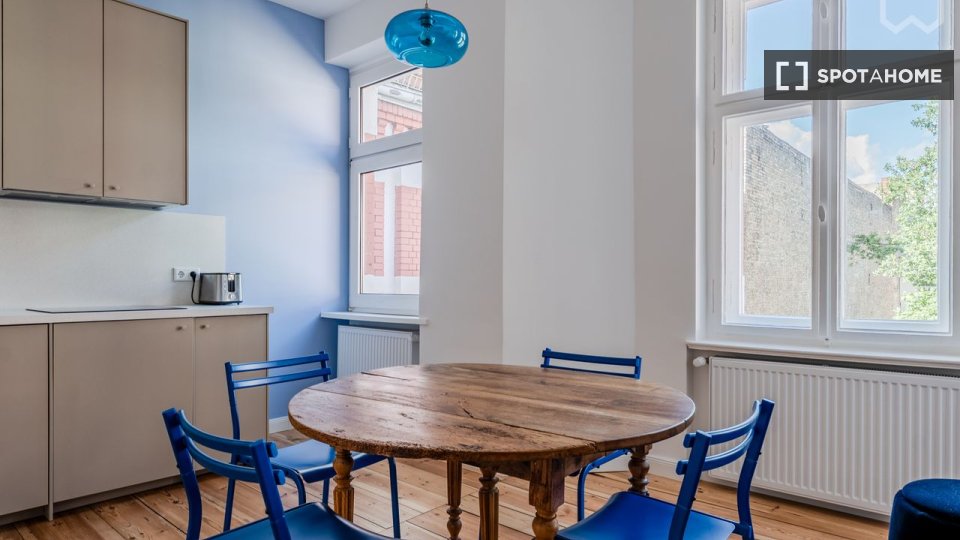 Apartment Berlin, 1 bed, 40m² — photo 38
