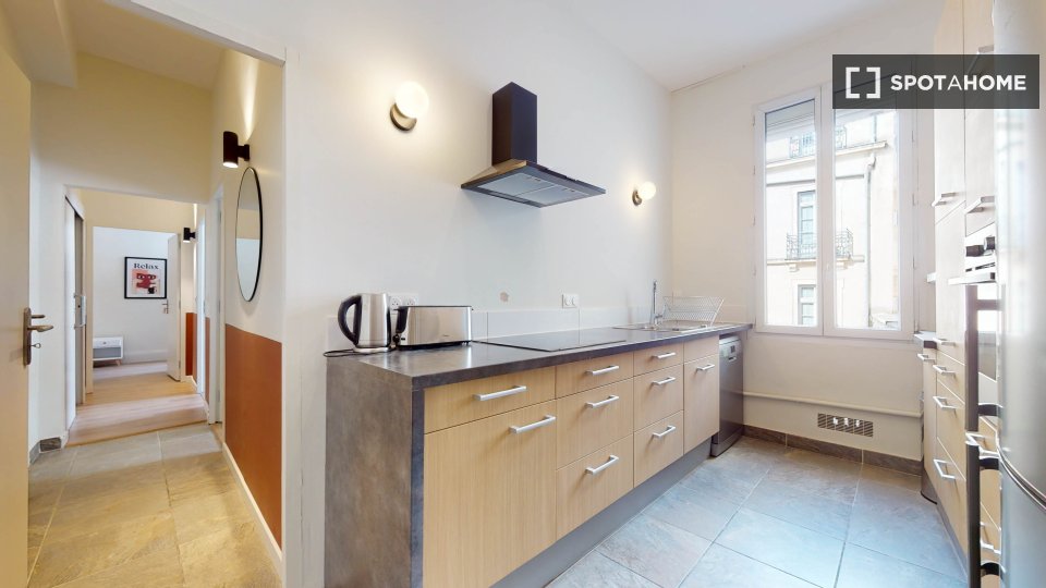 Double room Montpellier, 18 beds — photo 4
