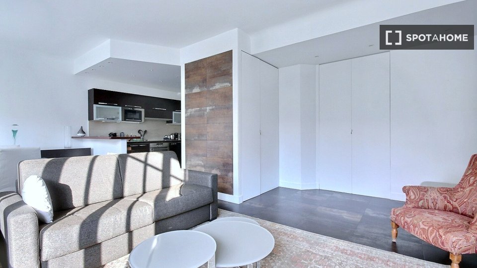 Apartment Paris, 1 bed, 76m² — photo 2
