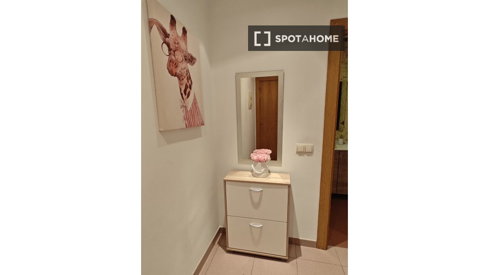 Apartment mono Madrid, 25m² — photo 20