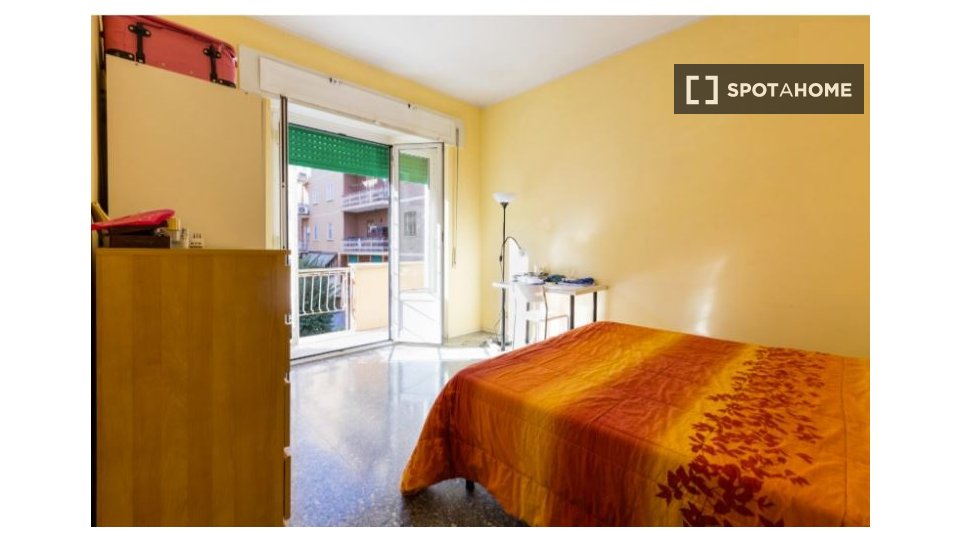Double room Rome, 7 beds, 150m² — photo 20
