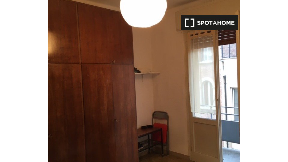 Double room Bologna, 2 beds — photo 5