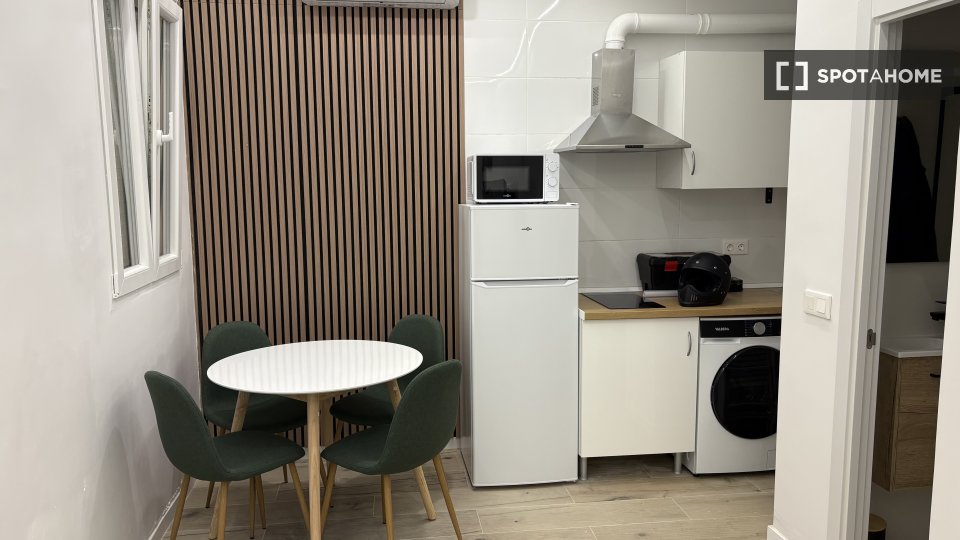Apartment Madrid, 1 bed, 30m² — photo 9