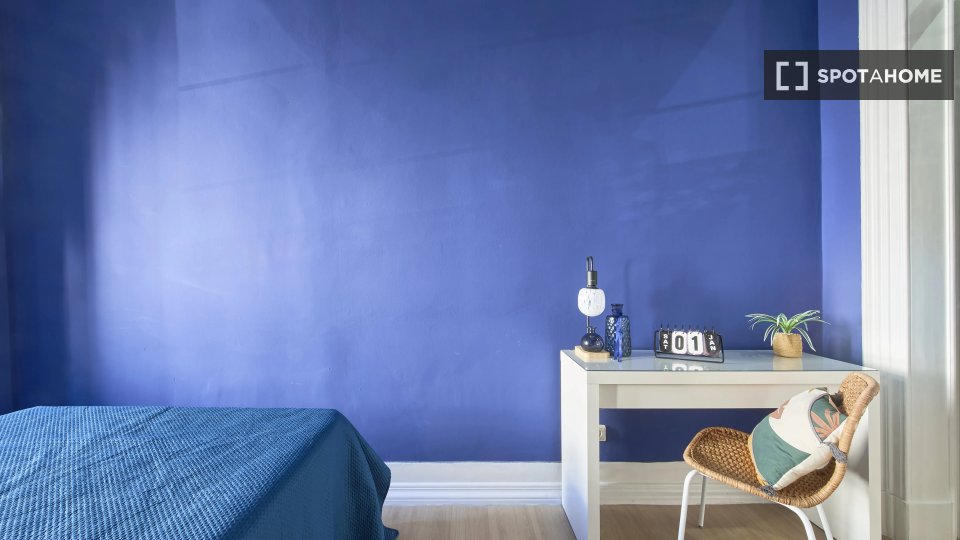 Double room Lisbon, 9 beds — photo 2