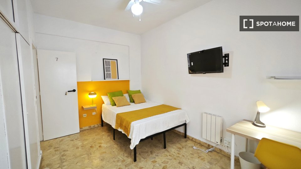 Double room Cartagena, 7 beds — photo 22