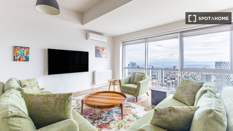 Apartment Istanbul, 1 bed — photo 19