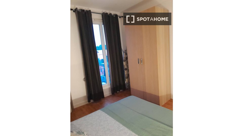 Appartamento Parigi, 1 camera, 35m² — foto 2
