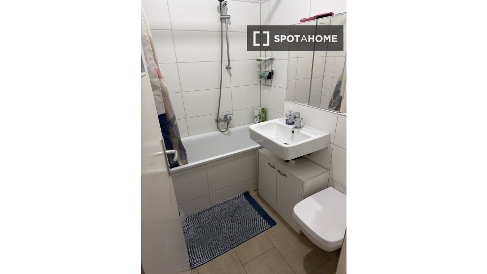 Apartment Berlin, 1 bed, 37m² — photo 3