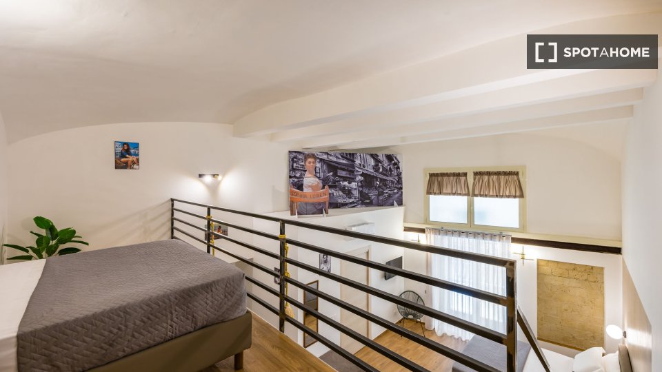 Apartment Naples, 1 bed, 45m² — photo 2