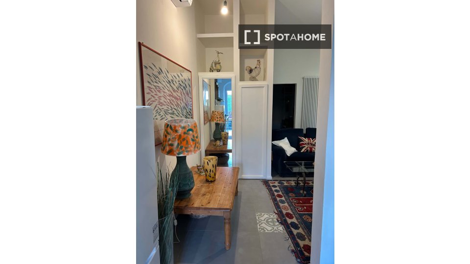 Apartment Florence, 1 bed, 65m² — photo 11