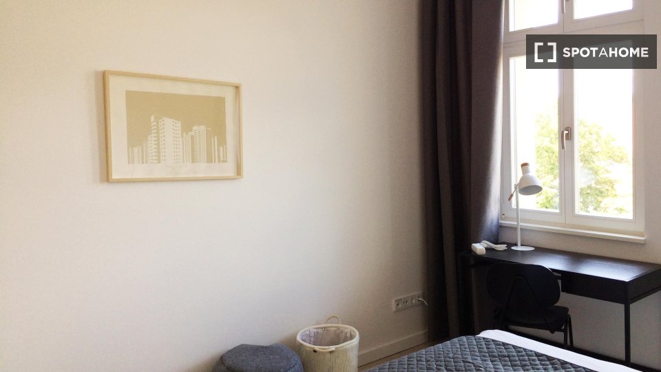 Double room Berlin, 4 beds, 171m² — photo 16