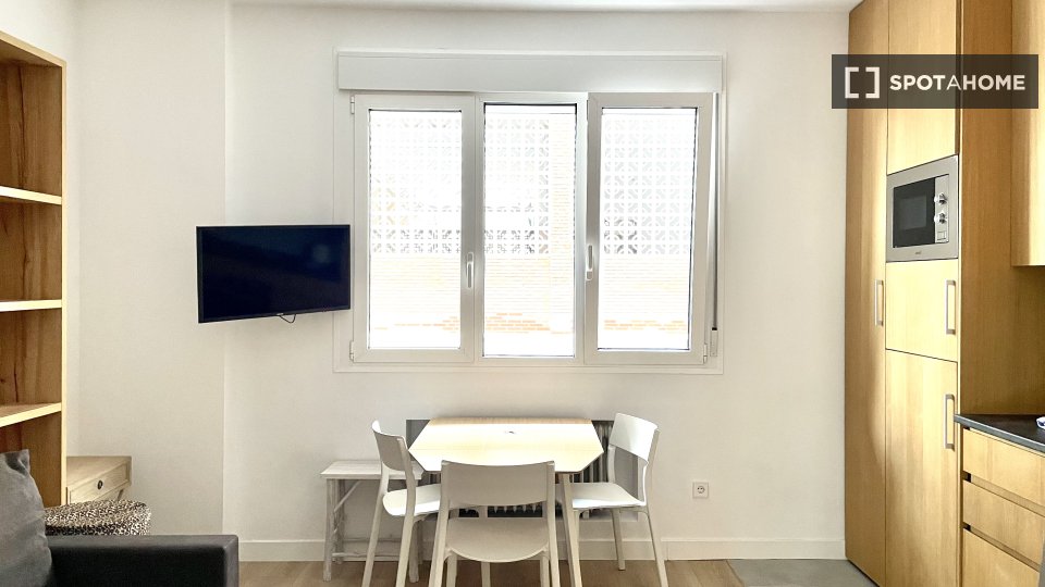 Apartment mono Madrid, 25m² — photo 14