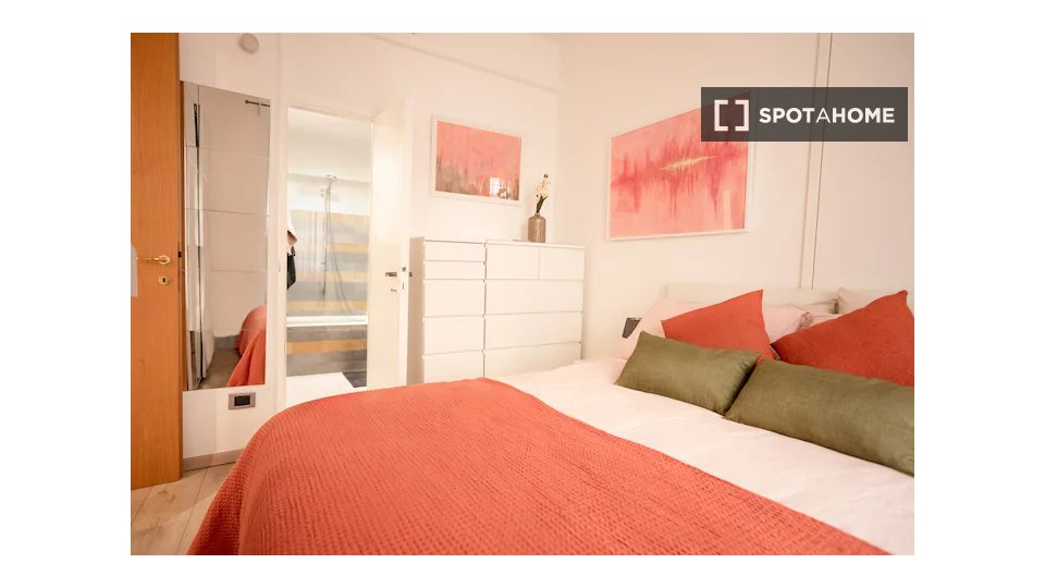 Apartment Milan, 1 bed — photo 6
