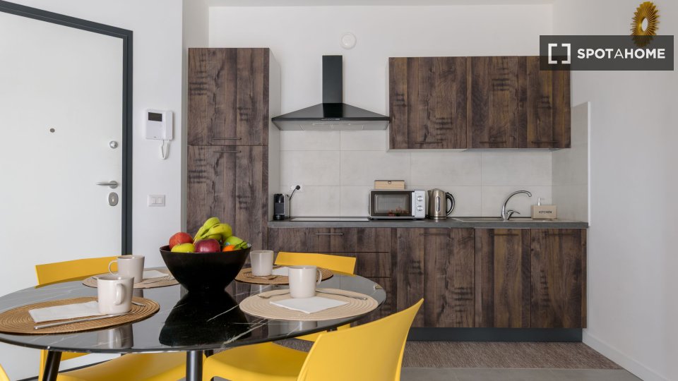 Apartment Rome, 2 beds, 70m² — photo 7