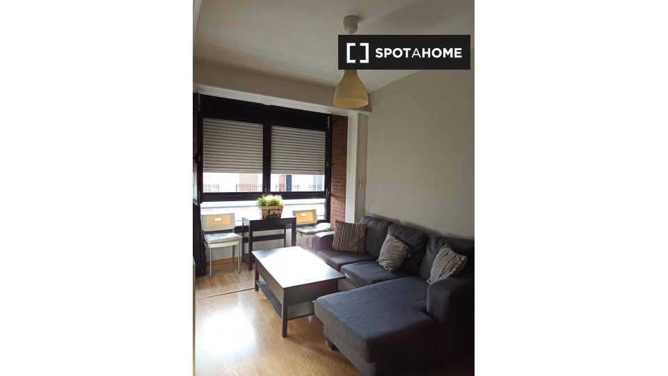 Apartment Madrid, 1 bed, 50m² — photo 6