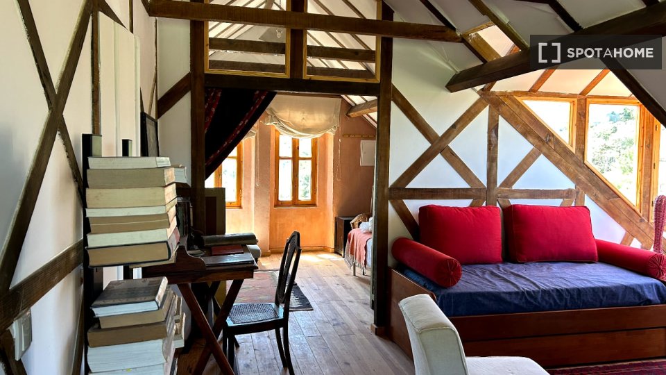 Apartment Lisbon, 1 bed — photo 13