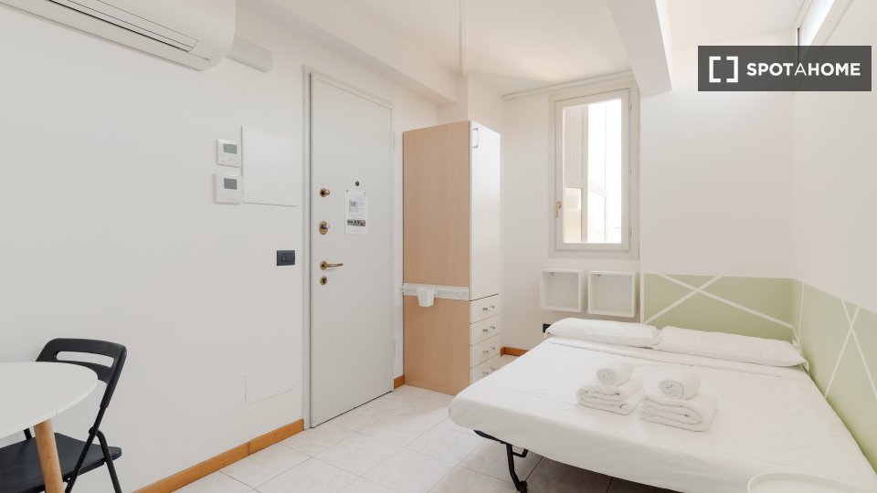 Apartment mono Milan, 25m² — photo 19