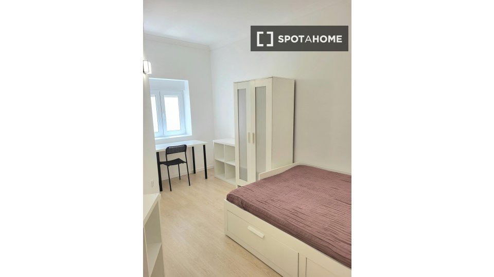 Double room Porto, 20 beds — photo 1