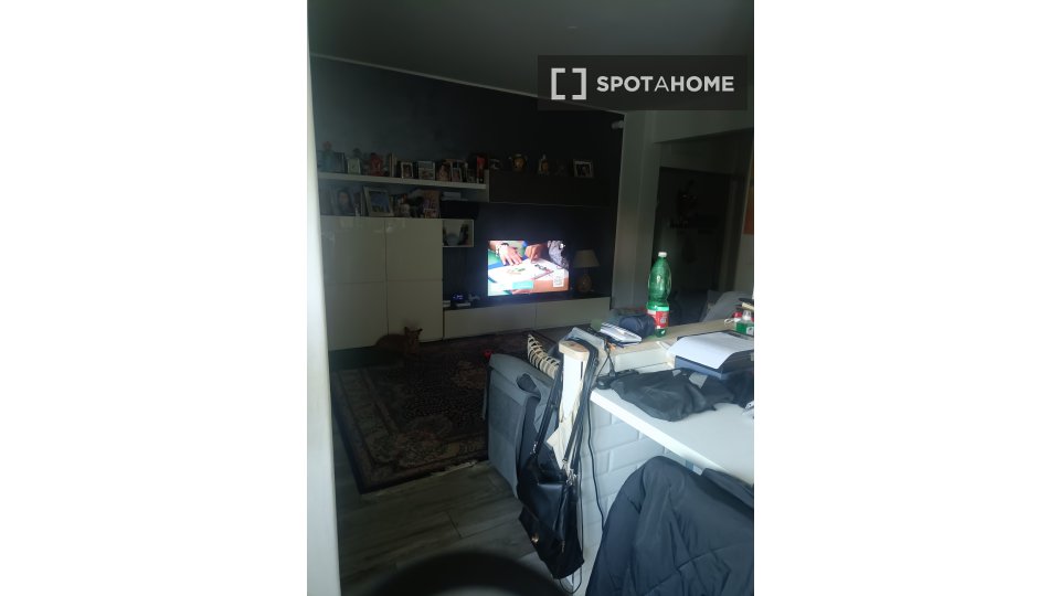 Double room Rome, 4 beds, 145m² — photo 6